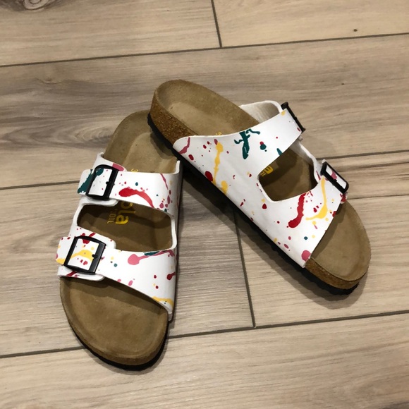 Two Strap Sandals - Picture 1 of 4